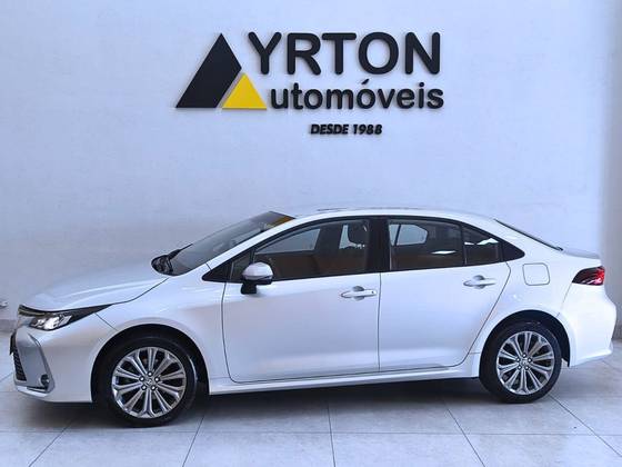 TOYOTA COROLLA 2.0 VVT-IE FLEX XEI DIRECT SHIFT